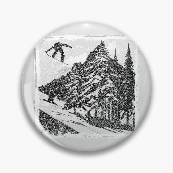 Item preview, Style of skiing on the slopes designed and sold by tabemisa.