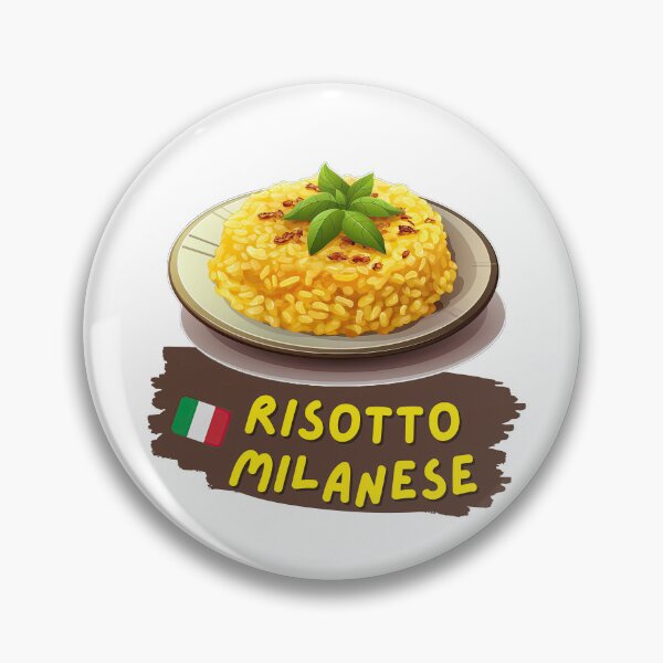 Item preview, Risotto Milanese| Italian cuisine | Traditional Food designed and sold by ILSOL.