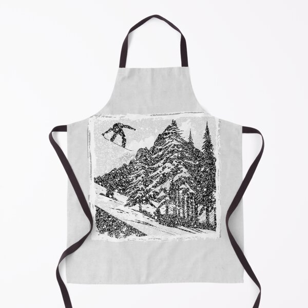 Item preview, Style of skiing on the slopes designed and sold by tabemisa.