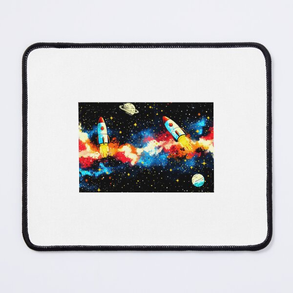 Item preview, deep sea and space designed and sold by GabiMediaArt.
