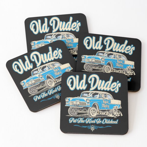 Item preview, Chevy Gasser Classic Car designed and sold by dpi-print.