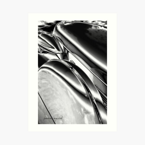 Solarized Series 1 Art Print