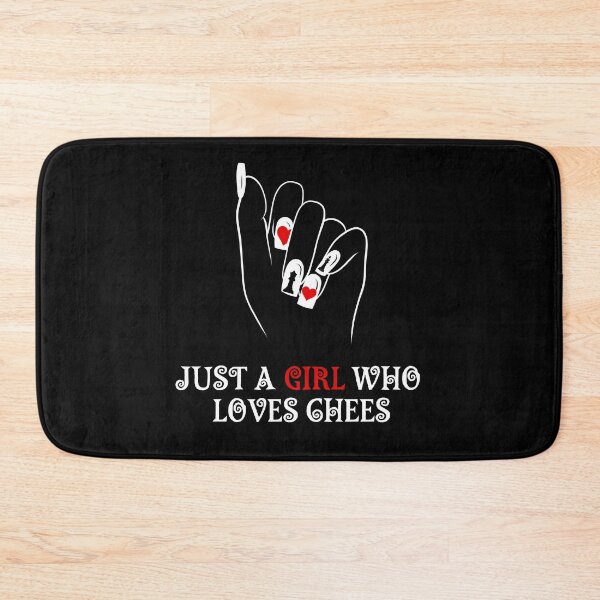 Item preview, Just a girl who loves chess designed and sold by Belweder.