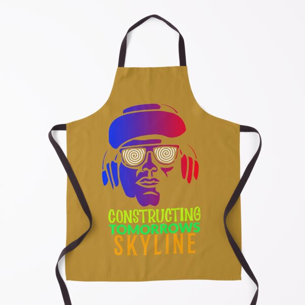 Item preview, Constructing tomorrows skyline maturity designed and sold by Redlimetshirts.
