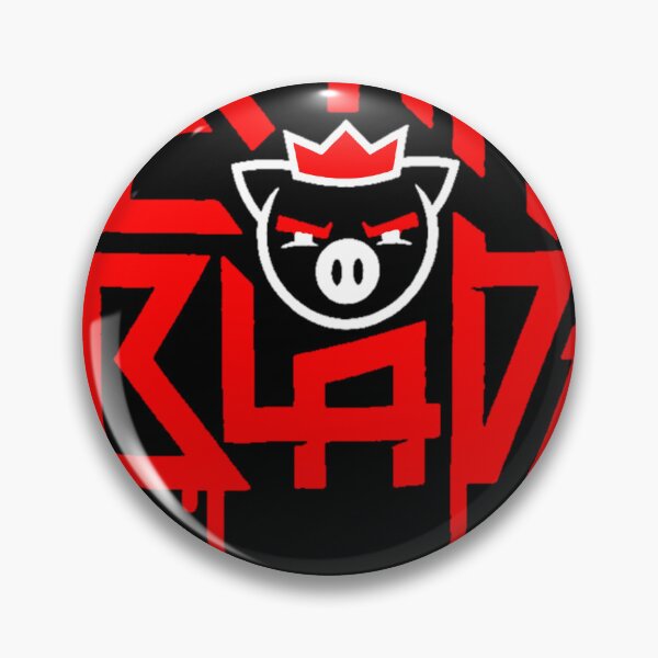 Item preview, Technoblade Logo Red designed and sold by Ferrerousseau.