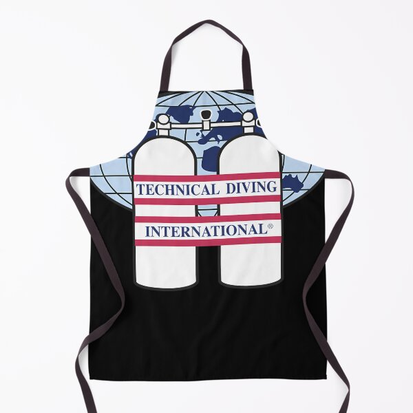 Item preview, Technical Diving International (Tdi)- Tdi Original Logo Merch designed and sold by Ferrerousseau.
