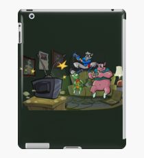 Schlauer Cooper iPad-Hülle & Klebefolie