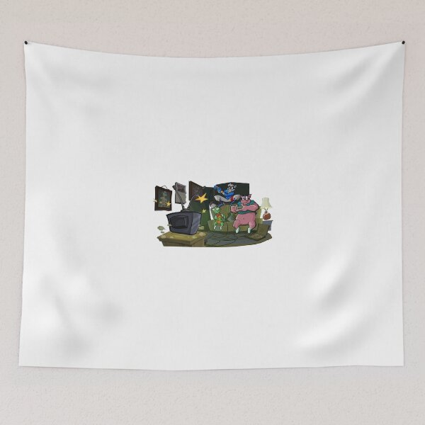 Item preview, Sly Cooper designed and sold by wonderwaffle.