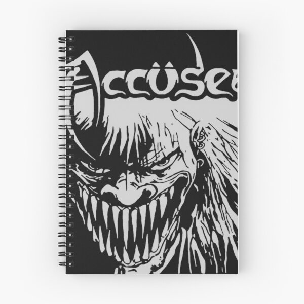 Item preview, Accused Metal Zone The Accused Group Show designed and sold by MeganGuillo.