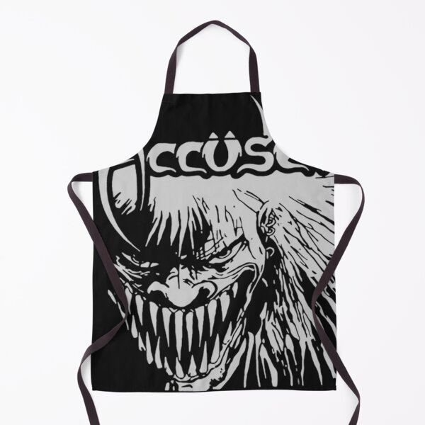 Item preview, Accused Metal Zone The Accused Group Show designed and sold by MeganGuillo.