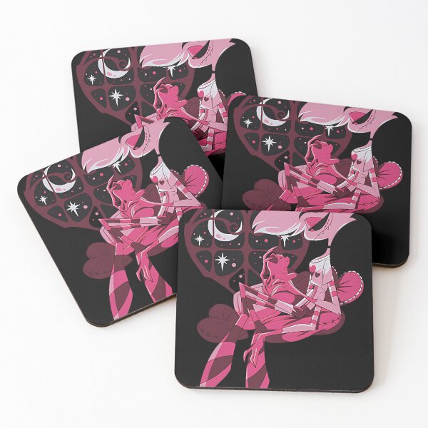 Item preview, Angel Dust and Fat Nugget Valentines Night - Hazbin Hotel   designed and sold by CindyStokes.