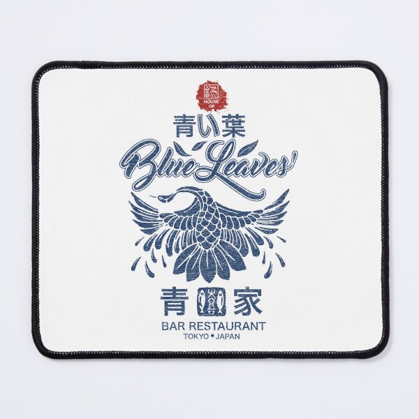 Item preview, The House Of Blue Leaves designed and sold by Candywrap Studio.