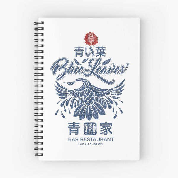Item preview, The House Of Blue Leaves designed and sold by Candywrap Studio.