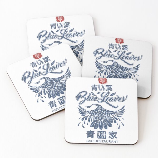 Item preview, The House Of Blue Leaves designed and sold by Candywrap Studio.