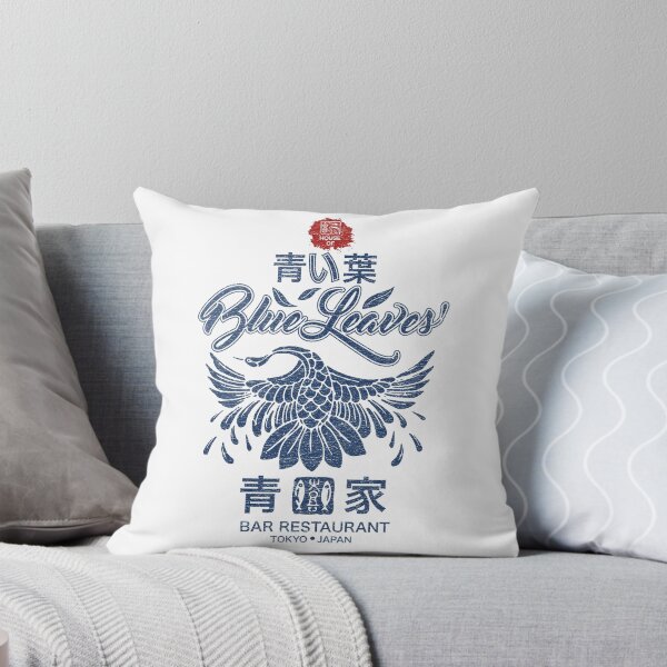 Item preview, The House Of Blue Leaves designed and sold by Candywrap Studio.