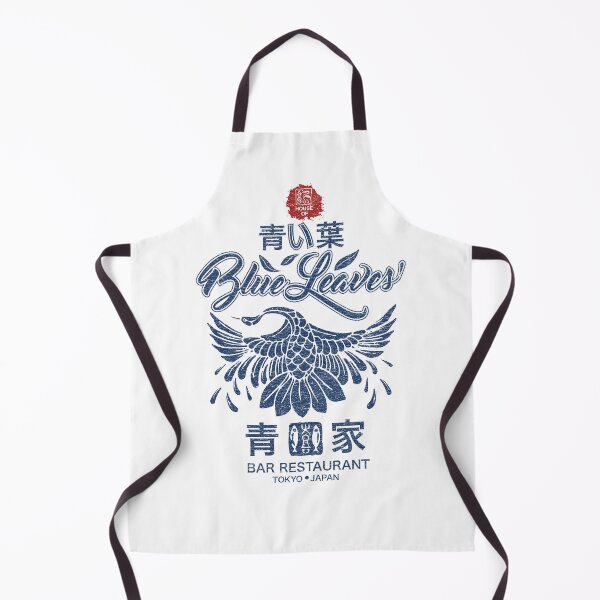 Item preview, The House Of Blue Leaves designed and sold by Candywrap Studio.