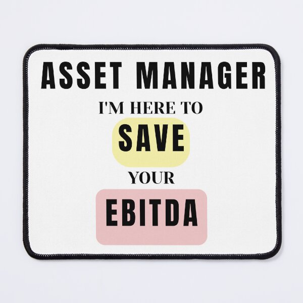 Item preview, ASSET MANAGER FUNNY designed and sold by REHANEH.