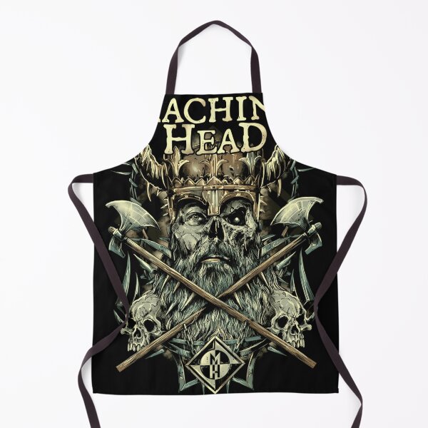 Item preview, Machine Head designed and sold by MeganGuillo.