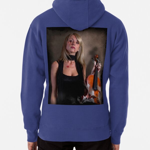 The End of A violin concerto! Pullover Hoodie