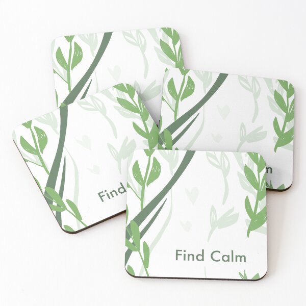 Item preview, Find calm designed and sold by HunterMHD.
