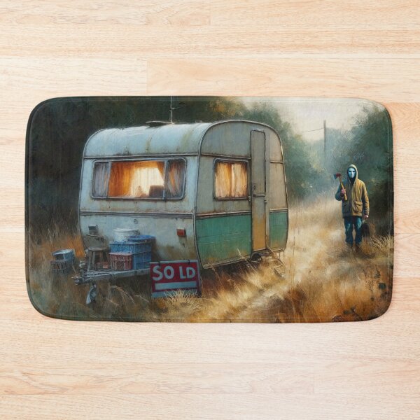 Item preview, House of Horror 1 designed and sold by chrisbradbury.