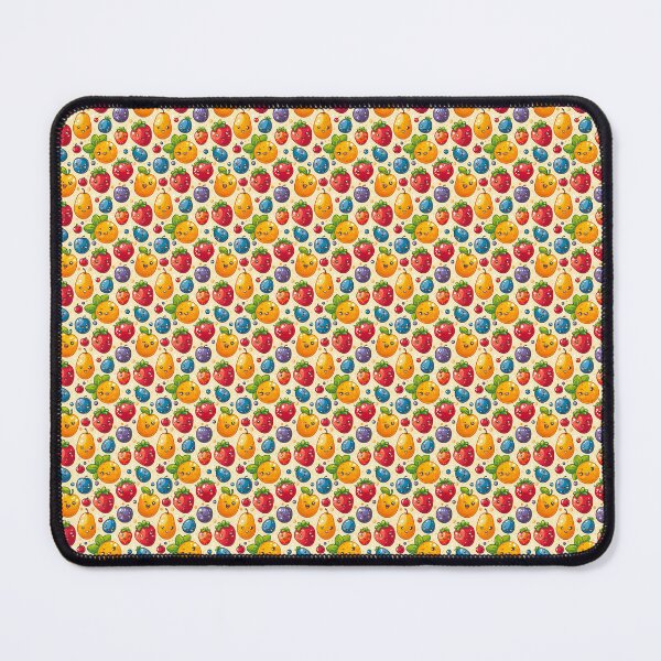 Item preview, Colorful Fruits Pattern #3 designed and sold by ARTenyo.