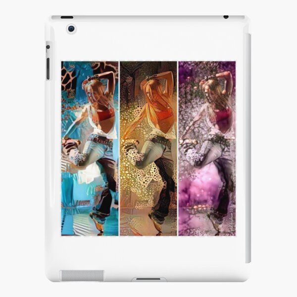 Dancing Queen Trio 1 iPad Snap Case
