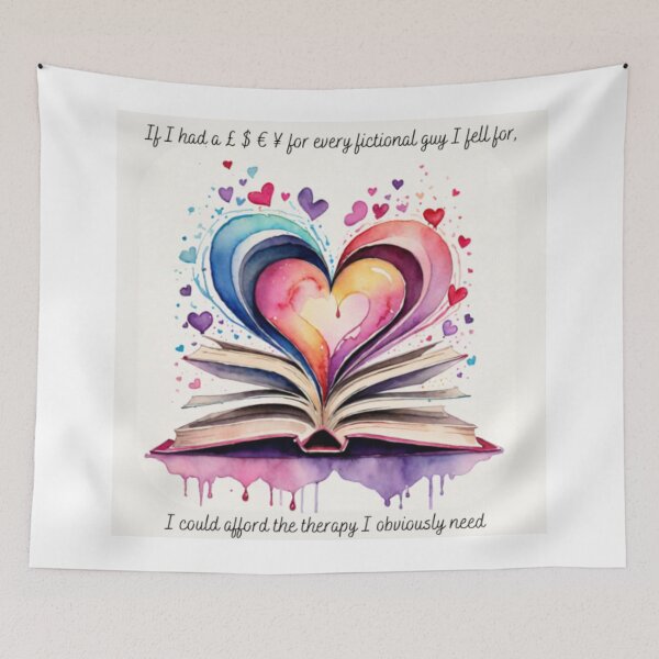 Item preview, If I had a £ $ € ¥ #2 designed and sold by LiteraryLoves.