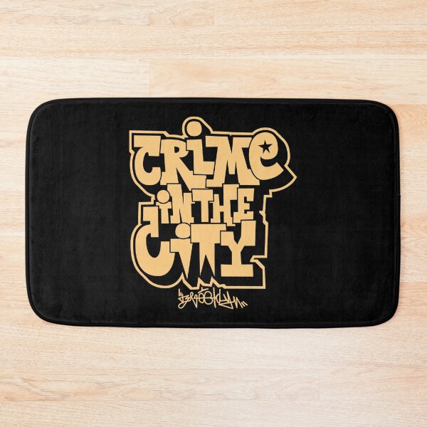 Item preview, Urban Chronicles: Graffiti Tales from '80s Brooklyn designed and sold by Boogosh.