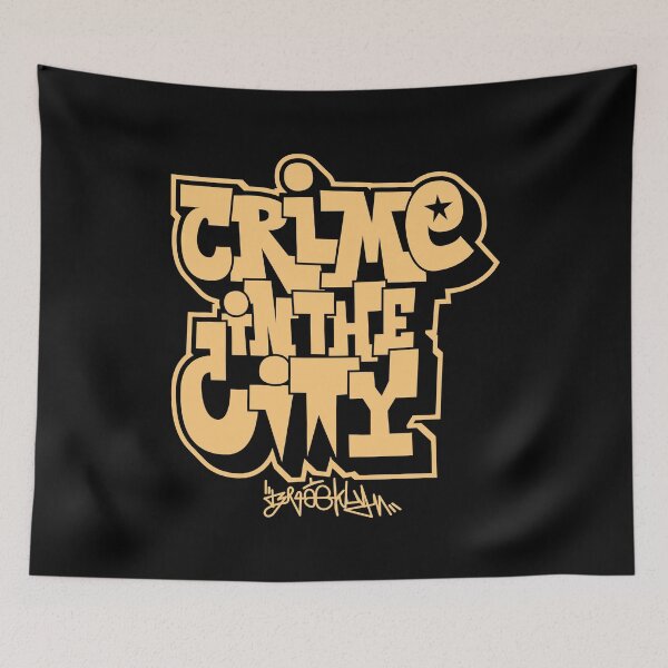 Item preview, Urban Chronicles: Graffiti Tales from '80s Brooklyn designed and sold by Boogosh.