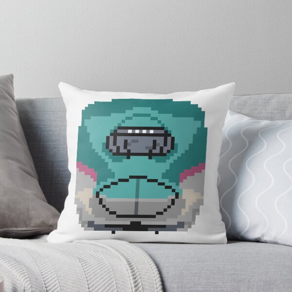 Item preview, Pixel Art E5 Series Shinkansen designed and sold by Martin's Pixel-Art Corner Store.