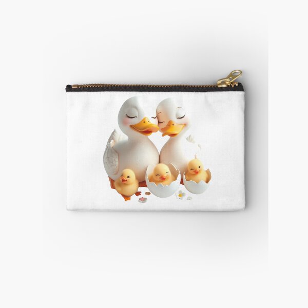 Item preview, Duckies' family love designed and sold by Lemon-Monday.