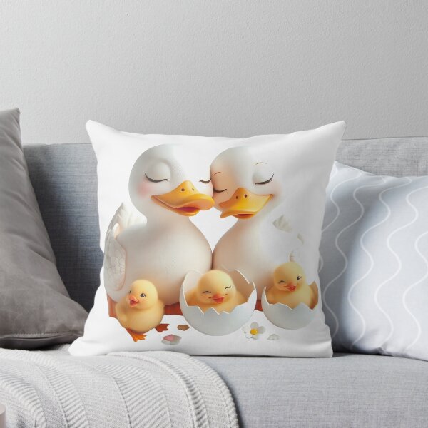 Item preview, Duckies' family love designed and sold by Lemon-Monday.