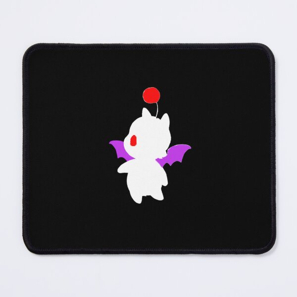 Item preview, Minimal Moogle designed and sold by Lymphad.