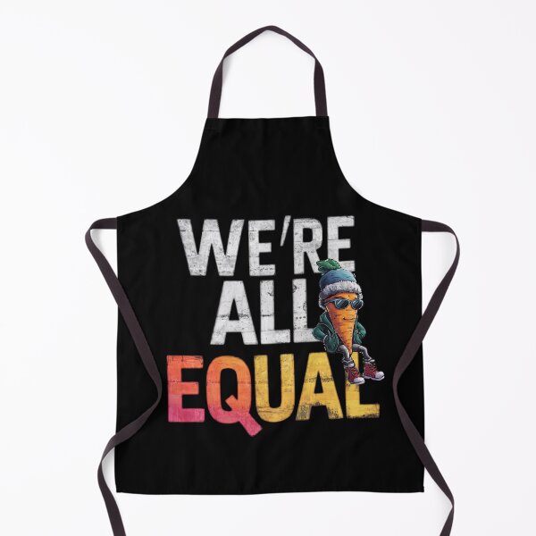 Item preview, We're All Equal designed and sold by Belarte.shop.