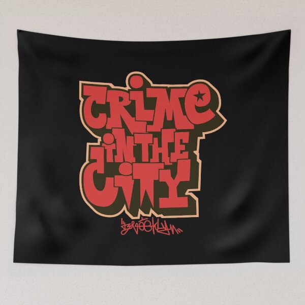 Item preview, Brooklyn Graffiti Revival: Reviving the '80s Tagging Experience designed and sold by Boogosh.