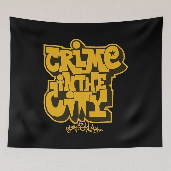 Item preview, Urban Chronicles: Graffiti Tales from '80s Brooklyn designed and sold by Boogosh.