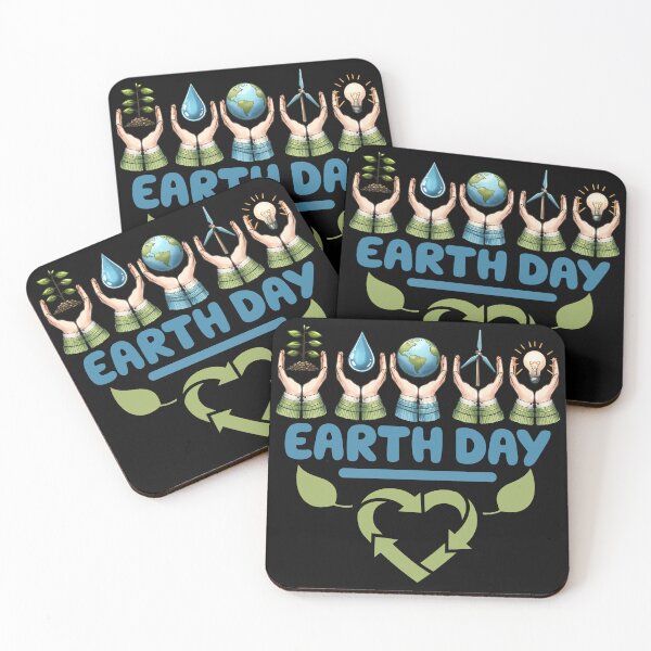 Item preview, EARTH DAY the methods to save the planet design designed and sold by Jt41.
