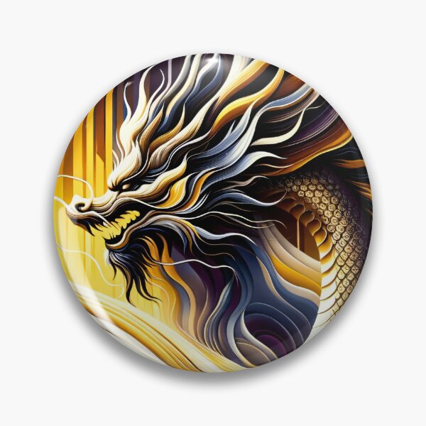 Item preview, Ethereal Swirls - Bohemian Dragon of Artistic Winds designed and sold by leyfinder.