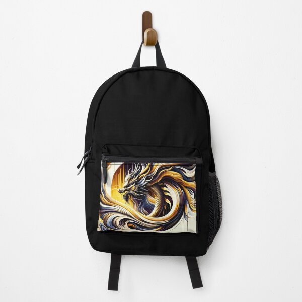 Item preview, Ethereal Swirls - Bohemian Dragon of Artistic Winds designed and sold by leyfinder.