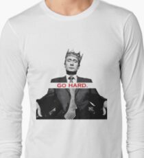 Hard Like Vladmir Putin Long Sleeve T-Shirt