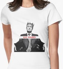 Camiseta entallada Difícil como Vladimir Putin