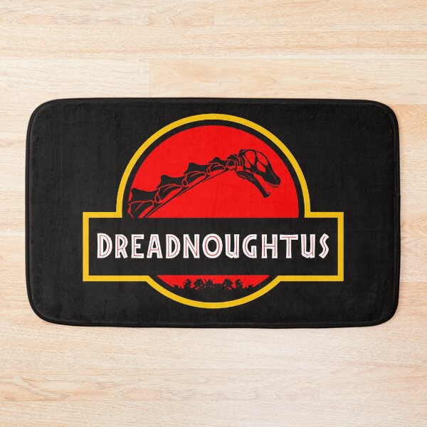 Item preview, Mesozoic Park. Dreadnoughtus designed and sold by Looplestons.