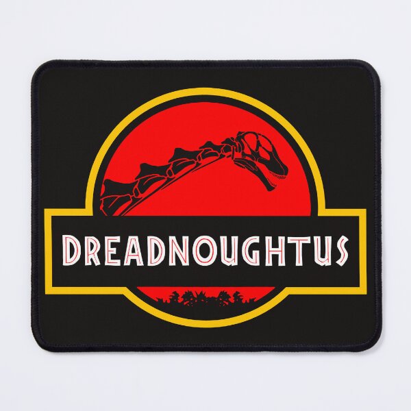 Item preview, Mesozoic Park. Dreadnoughtus designed and sold by Looplestons.