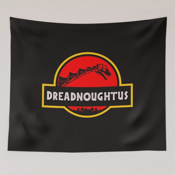 Item preview, Mesozoic Park. Dreadnoughtus designed and sold by Looplestons.