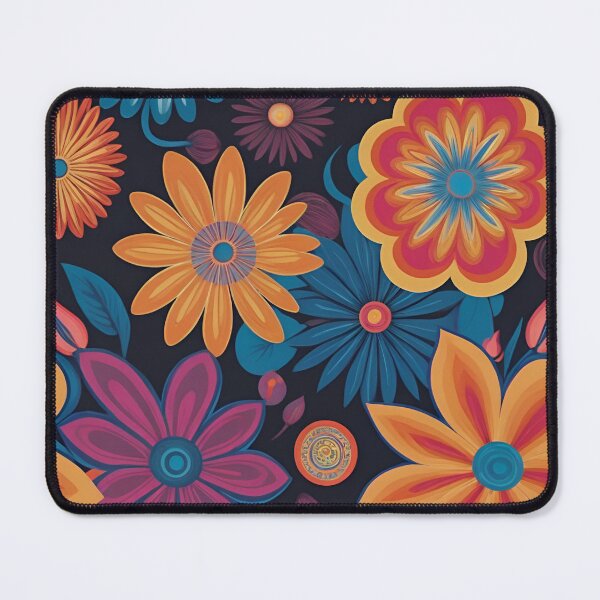 Item preview, RogerPattern - "Vibrant Visions: Make a Bold Statement" designed and sold by RogerPattern.