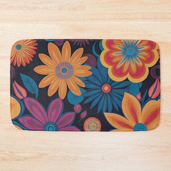 Item preview, RogerPattern - "Vibrant Visions: Make a Bold Statement" designed and sold by RogerPattern.