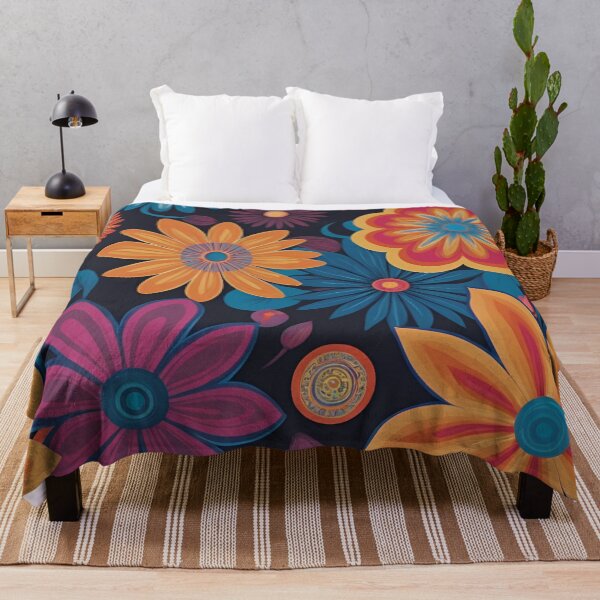 Item preview, RogerPattern - "Vibrant Visions: Make a Bold Statement" designed and sold by RogerPattern.