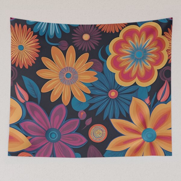 Item preview, RogerPattern - "Vibrant Visions: Make a Bold Statement" designed and sold by RogerPattern.
