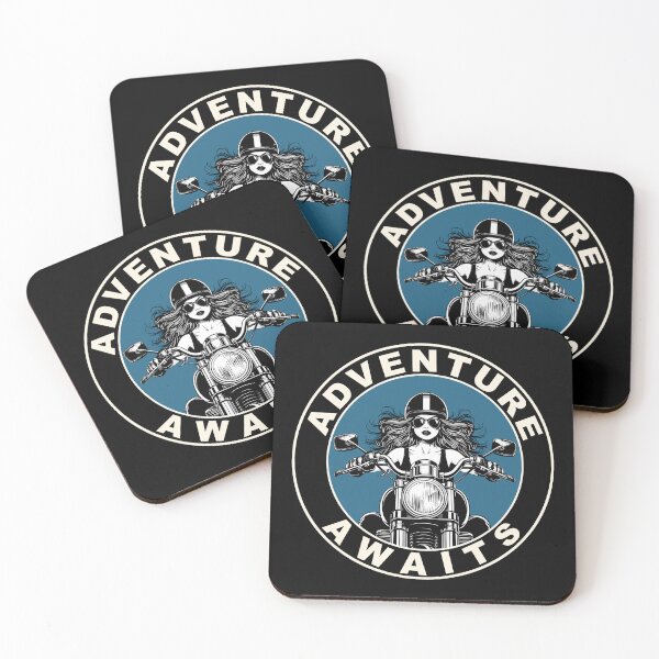 Item preview, Adventure Awaits designed and sold by rogue-design.